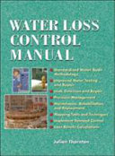 Water loss control /
