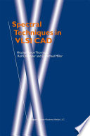 Spectral Techniques in VLSI CAD /