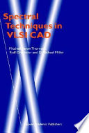 Spectral techniques in VLSI CAD /
