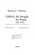 China, the struggle for power, 1917-1972 /