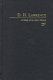 D.H. Lawrence : a study of the short fiction /
