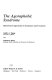 The agoraphobic syndrome : behavioural approaches to evaluation and treatment /