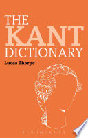 The Kant dictionary /