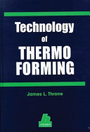 Technology of thermoforming /