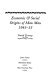 Economic & social origins of Mau Mau 1945-53 /