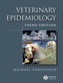 Veterinary epidemiology /