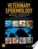 Veterinary epidemiology /
