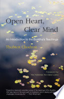 Open heart, clear mind /