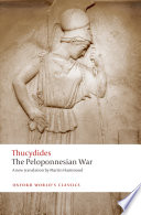 The Peloponnesian War /