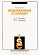 Engineering economy /