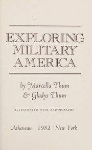 Exploring military America /