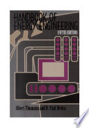 Handbook of energy engineering /