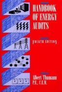 Handbook of energy audits /