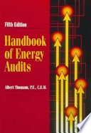 Handbook of energy audits /