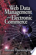 Web data management and electronic commerce /