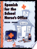 Spanish for the school nurse's office /
