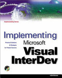 Implementing Microsoft Visual InterDev /