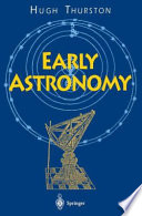Early astronomy /