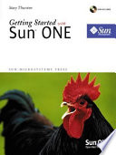 Getting started with Sun ONE /