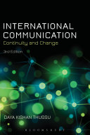 International communication : continuity and change /