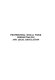 Professional social work credentialing and legal regulation : a review of critical issues and an annotated bibliography /