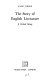 The story of English literature : a critical survey /