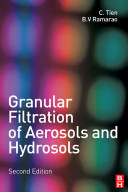 Granular filtration of aerosols and hydrosols /