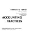 Handbook of Federal accounting practices /