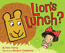 Lion's lunch? /