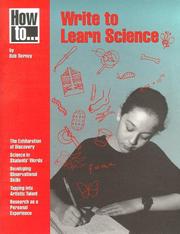 How to write and learn science /