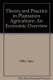 Theory and practice in plantation agriculture : an Economic Review /