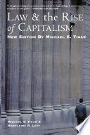 Law and the rise of capitalism /