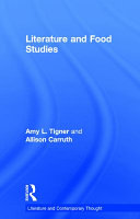 Literature and food studies /