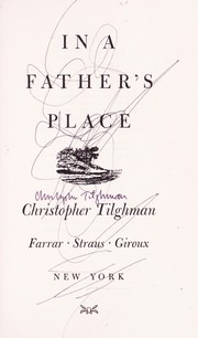 In a father's place /