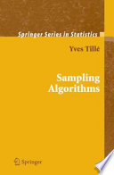 Sampling algorithms /