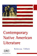 Contemporary Native American literature /