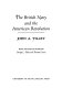 The British Navy and the American Revolution /
