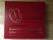 Essentials of canine and feline electrocardiography : interpretation and treatment /