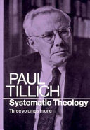 Systematic theology.