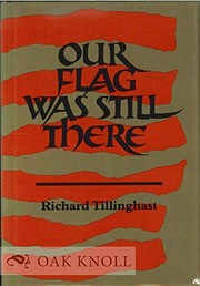 Our flag was still there : poems /