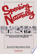 Speaking naturally : communication skills in American English /