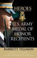 Heroes : U.S. Army Medal of Honor recipients /