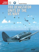 TBD Devastator units of the US Navy /
