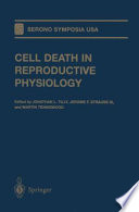 Cell Death in Reproductive Physiology /