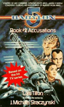 Accusations : a Babylon 5 novel /