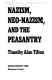 Nazism, Neo-Nazism, and the peasantry /