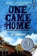 One came home /