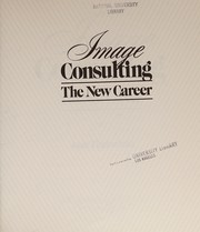 Image consulting : the new career /