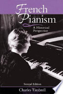 French pianism : a historical perspective /