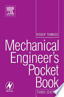 Newnes mechanical engineer's pocket book /